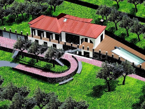 casa indipendente in vendita a Chiavari in zona Caperana