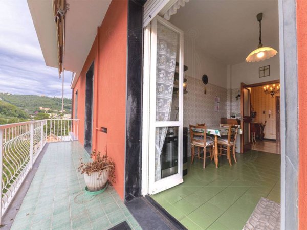 appartamento in vendita a Chiavari in zona Entella