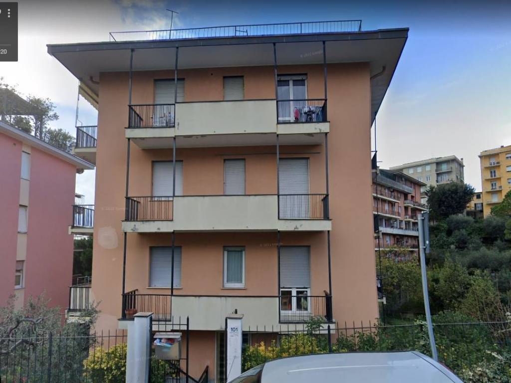 box auto in vendita a Chiavari in zona Entella