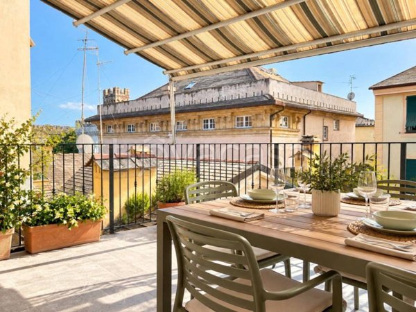 appartamento in vendita a Chiavari in zona Entella
