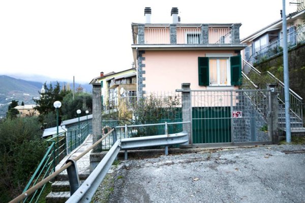 appartamento in vendita a Cicagna in zona Serra