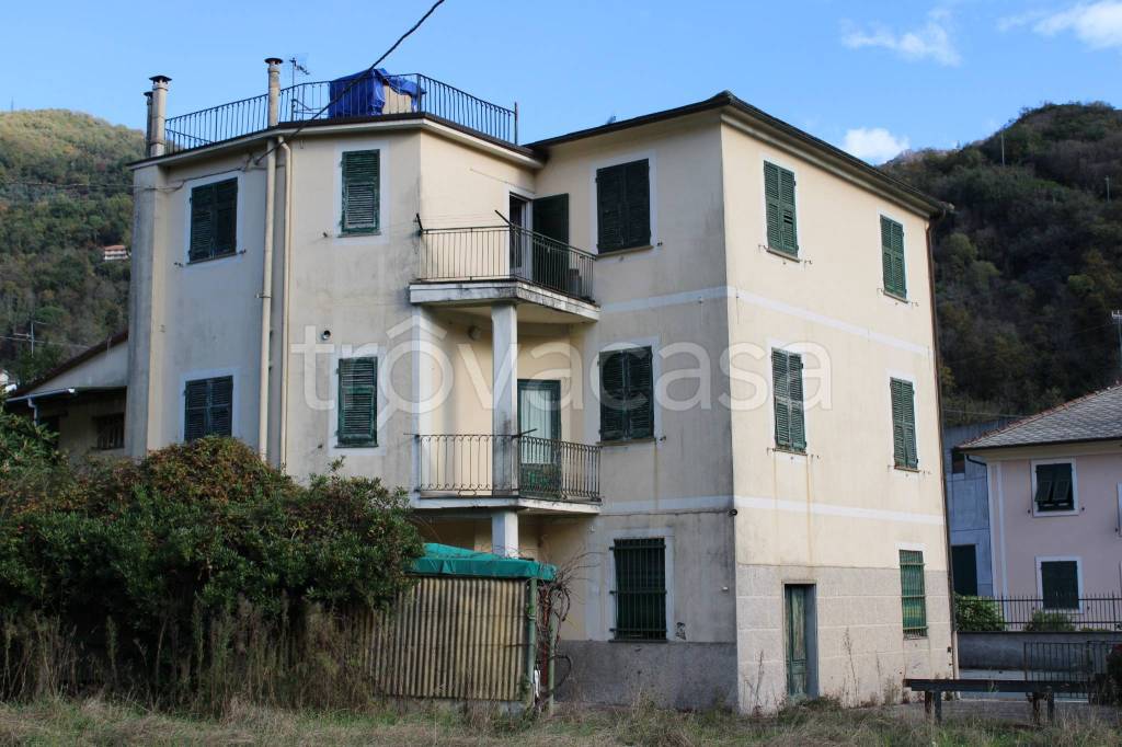 casa indipendente in vendita a Cicagna