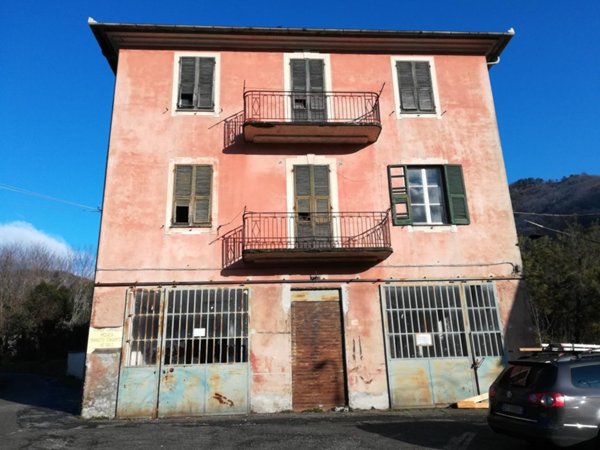appartamento in vendita a Cicagna