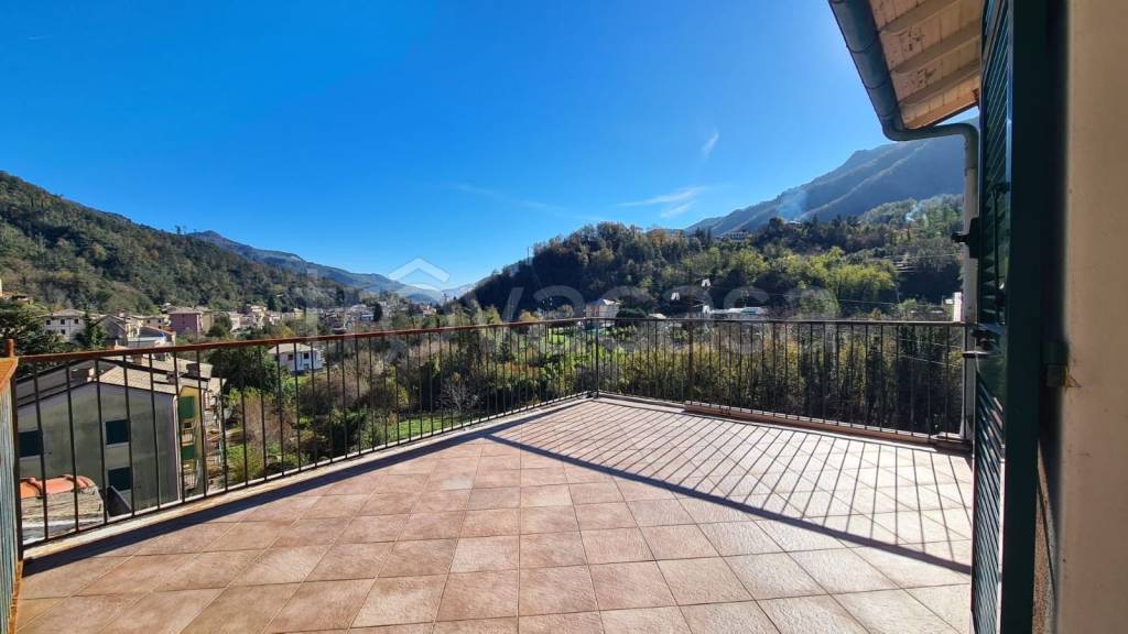 appartamento in vendita a Cicagna
