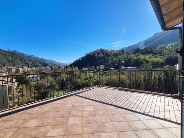 appartamento in vendita a Cicagna