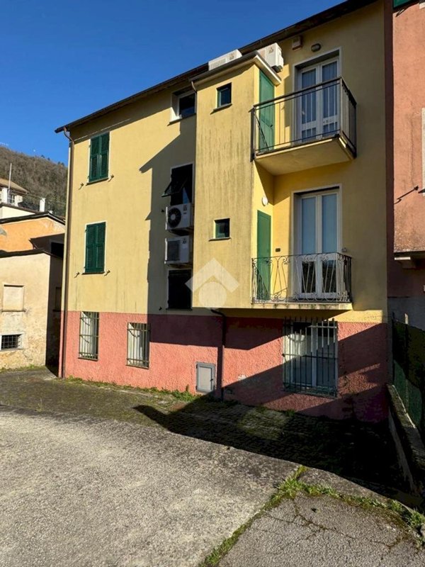 appartamento in vendita a Cicagna