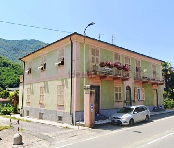 appartamento in vendita a Cicagna in zona Monleone
