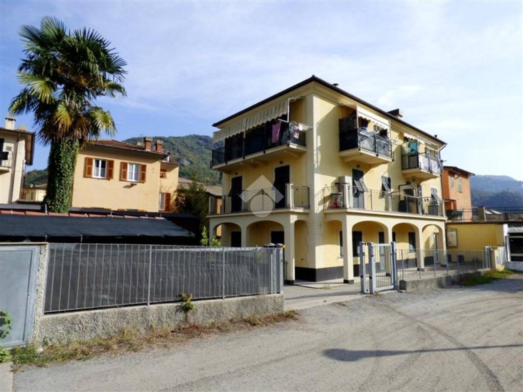 appartamento in vendita a Cicagna