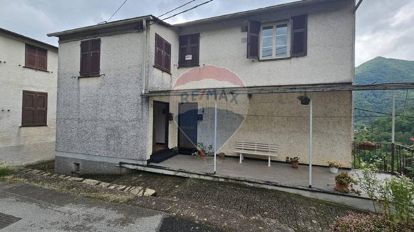 appartamento in vendita a Cicagna in zona Serra
