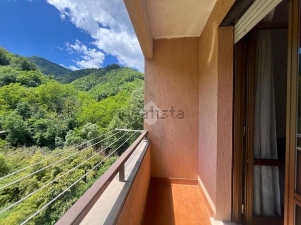 appartamento in vendita a Cicagna in zona Pianezza