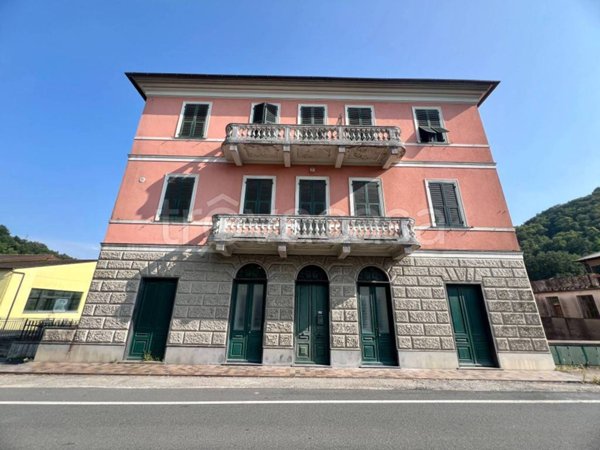 appartamento in vendita a Cicagna