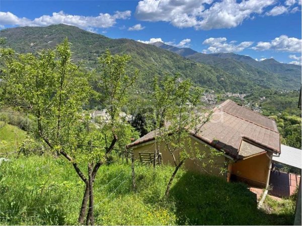 casa indipendente in vendita a Cicagna in zona Serra