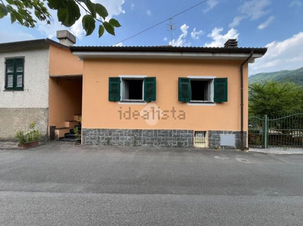 appartamento in vendita a Cicagna