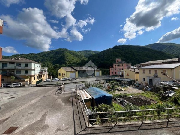 appartamento in vendita a Cicagna