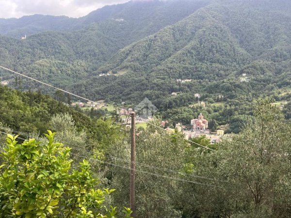 casa semindipendente in vendita a Cicagna