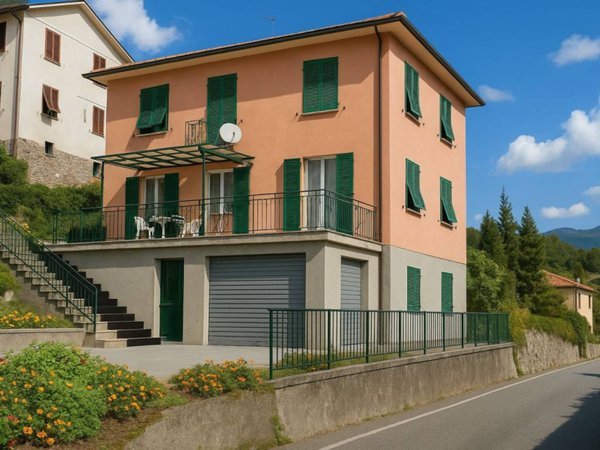 casa indipendente in vendita a Cicagna