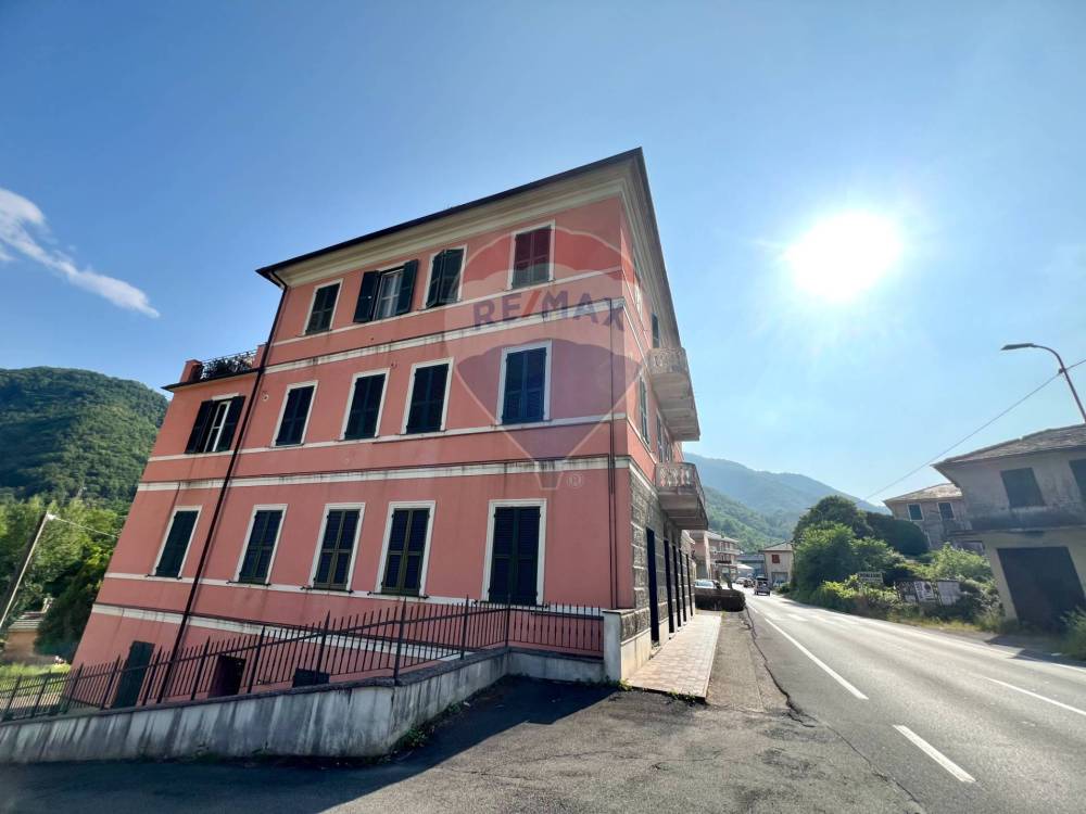 appartamento in vendita a Cicagna