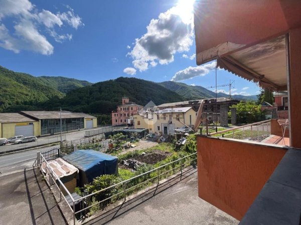 appartamento in vendita a Cicagna