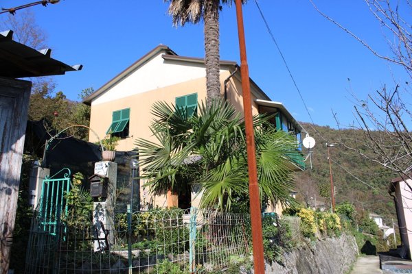 casa indipendente in vendita a Cicagna