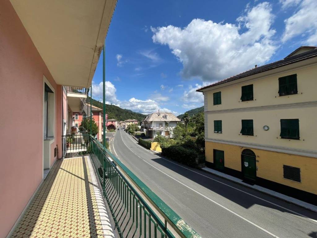 appartamento in vendita a Cicagna