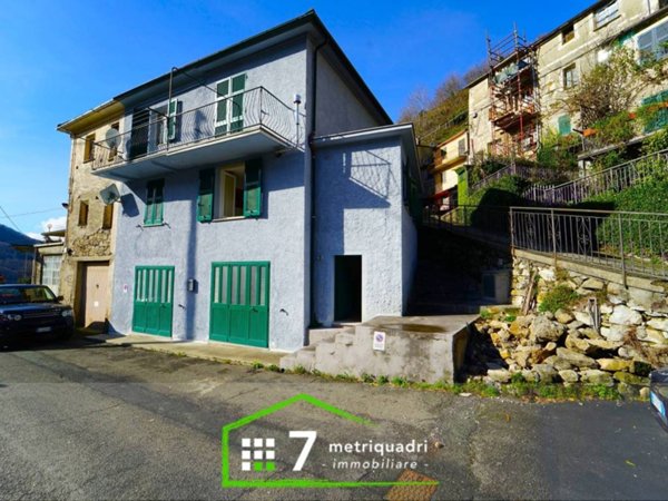 casa indipendente in vendita a Cicagna