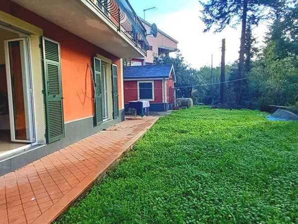 appartamento in vendita a Cicagna