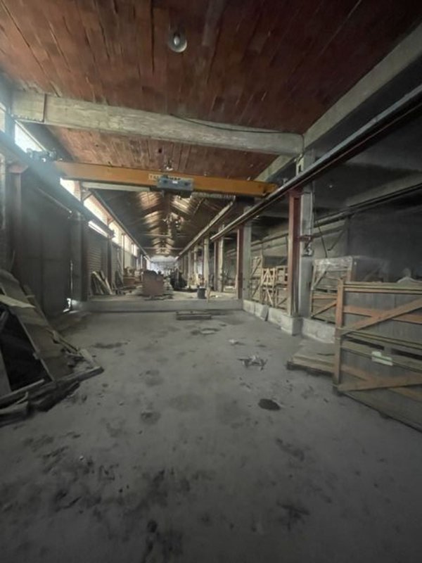 capannone in vendita a Cicagna