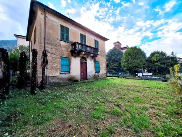 casa indipendente in vendita a Cicagna