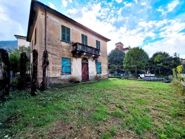 casa indipendente in vendita a Cicagna