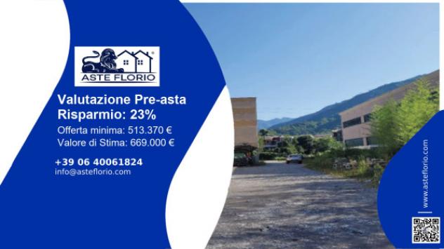 locale commerciale in vendita a Cicagna