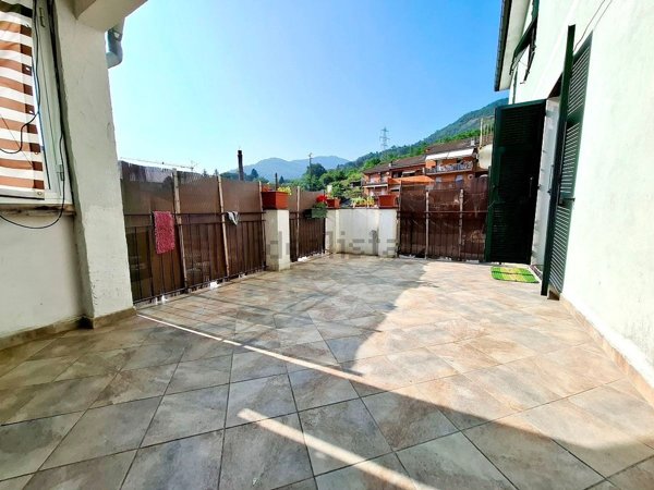 appartamento in vendita a Cicagna in zona Monleone