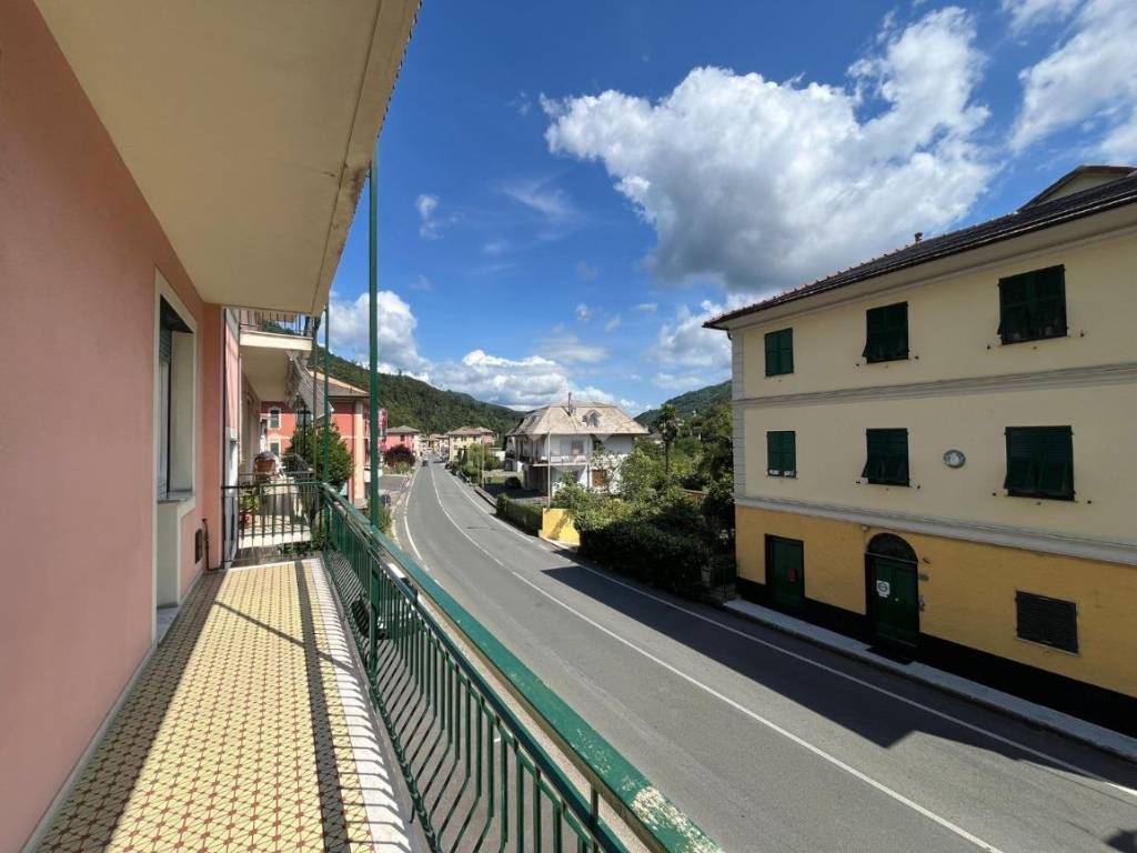 appartamento in vendita a Cicagna