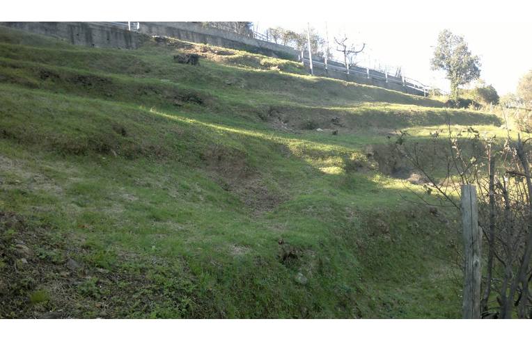 terreno edificabile in vendita a Cicagna in zona Serra