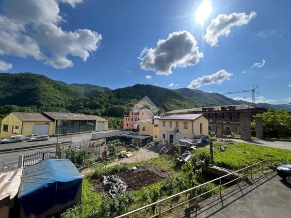 appartamento in vendita a Cicagna