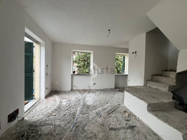 appartamento in vendita a Cicagna