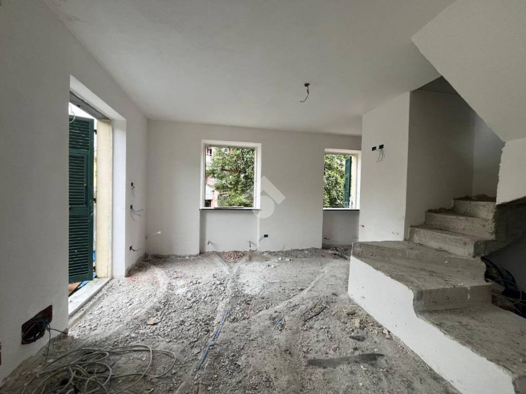 appartamento in vendita a Cicagna in zona Cannivella