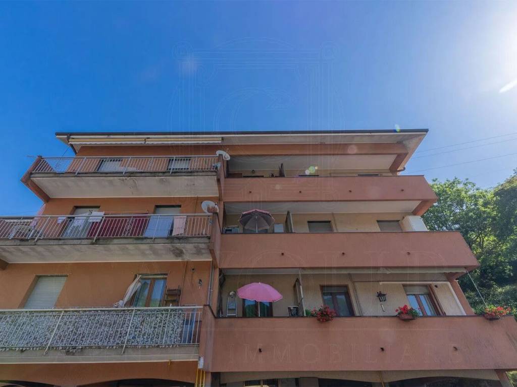 appartamento in vendita a Cicagna