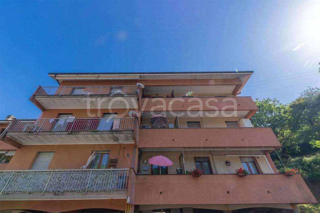 appartamento in vendita a Cicagna in zona Pianezza