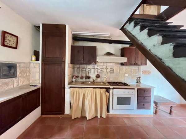 casa semindipendente in vendita a Cicagna in zona Monleone