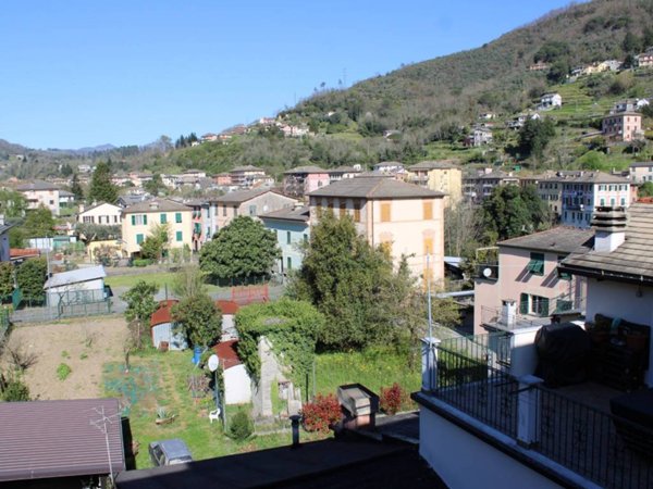 appartamento in vendita a Cicagna