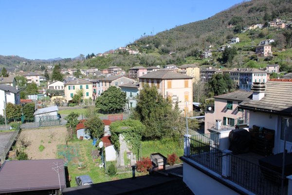 appartamento in vendita a Cicagna