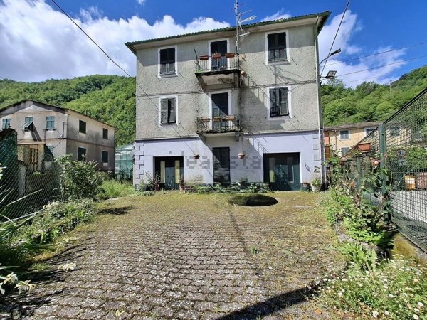 casa indipendente in vendita a Cicagna in zona Pianezza