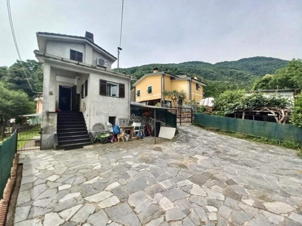 casa indipendente in vendita a Cicagna