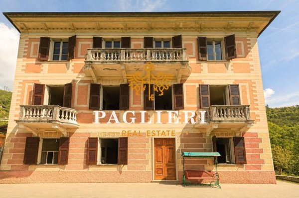 casa indipendente in vendita a Cicagna