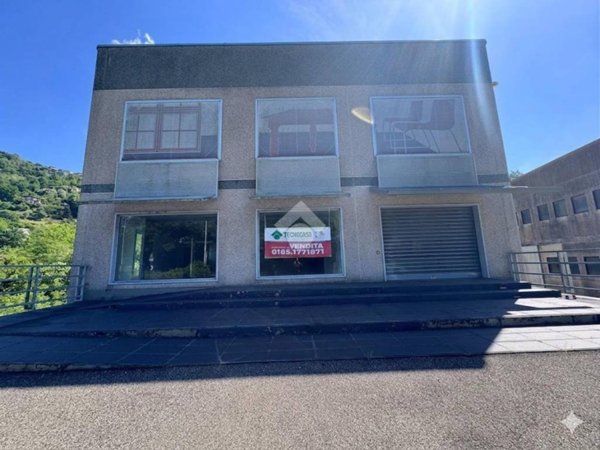 capannone in vendita a Cicagna