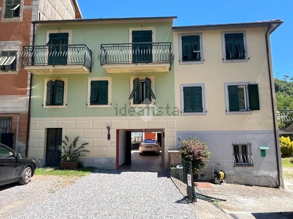 casa indipendente in vendita a Cicagna in zona Cannivella