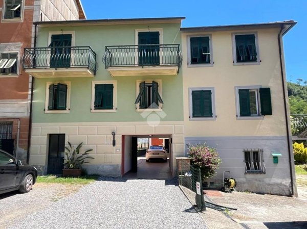 casa indipendente in vendita a Cicagna
