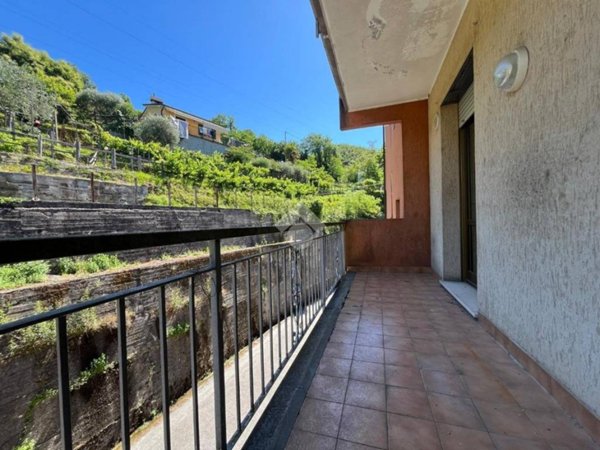 appartamento in vendita a Cicagna in zona Pianezza