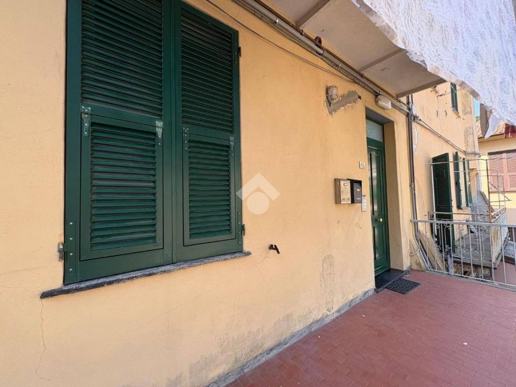 appartamento in vendita a Cicagna in zona Cannivella