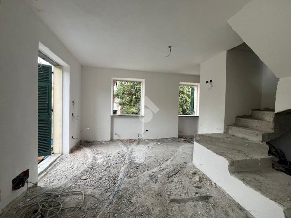 appartamento in vendita a Cicagna in zona Cannivella